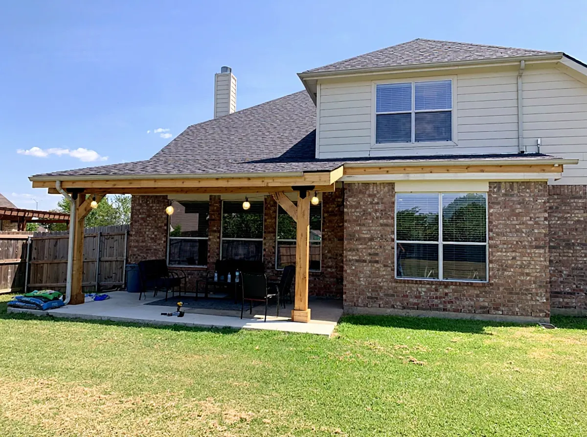Outdoor Living in Arlington, TX