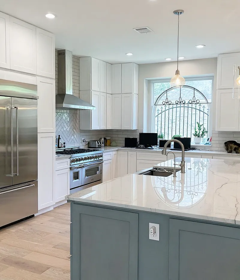 Whole-Home Remodeling