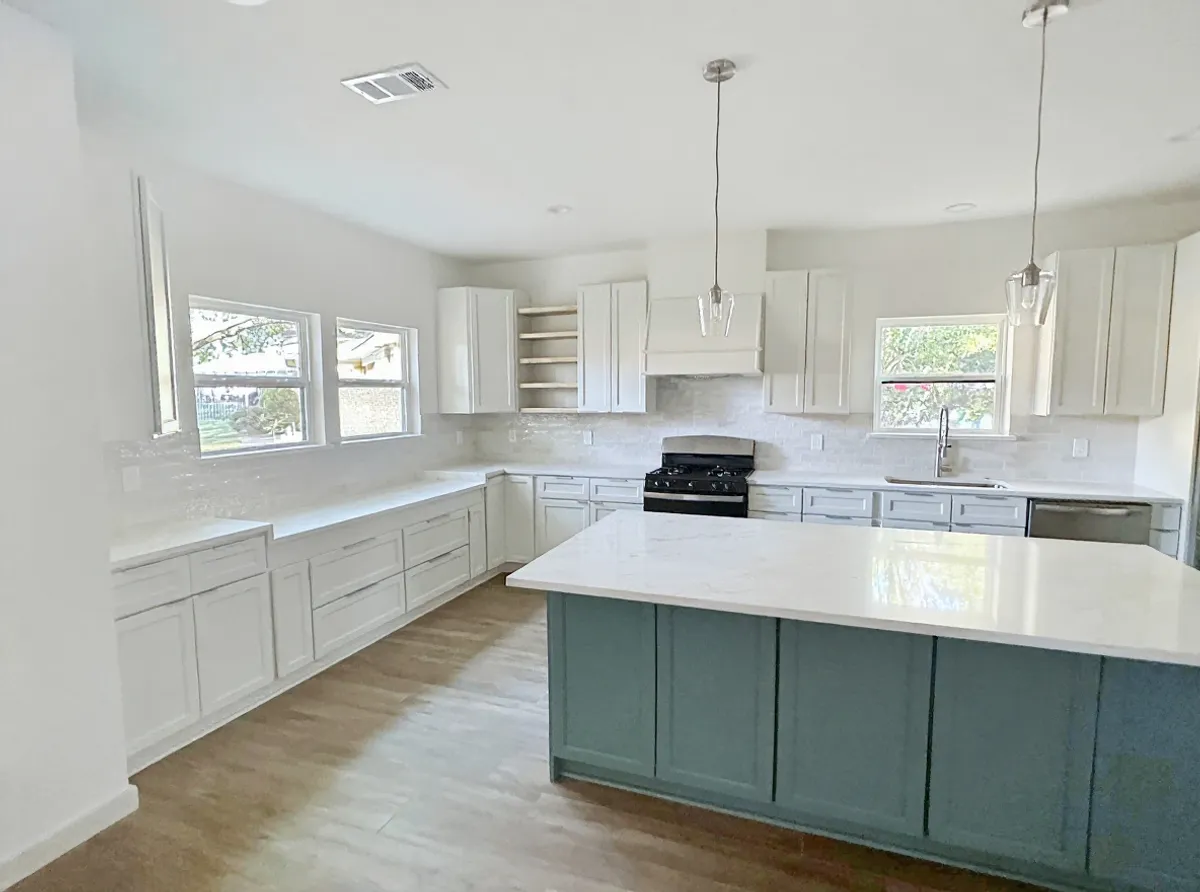 Custom Home Build in Irving, TX