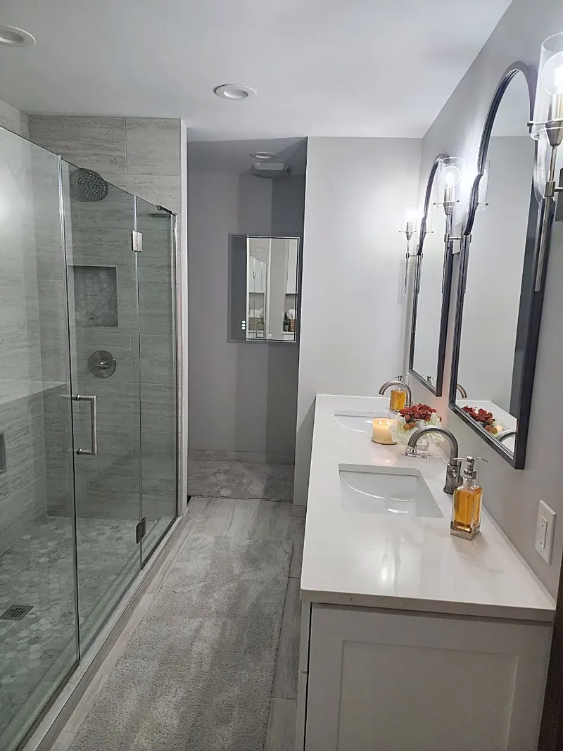 Bathroom Remodeling